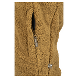Sherpa Fleece Bodywarmer Camel