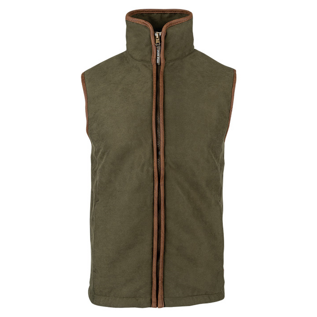 Technische Moleskin Bodywarmer