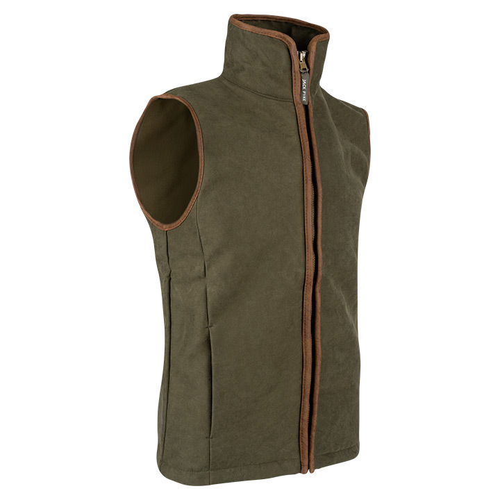 Technische Moleskin Bodywarmer