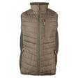 Hybride Bodywarmer Groen
