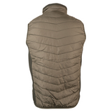 Hybride Bodywarmer Groen