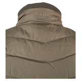 Hybride Bodywarmer Groen