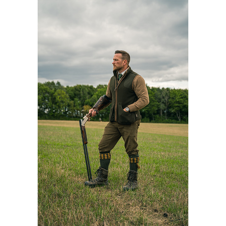 shooters-gilet-dark-olive