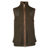 Schutters Bodywarmer Donkerolijf