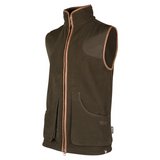 Schutters Bodywarmer Donkerolijf