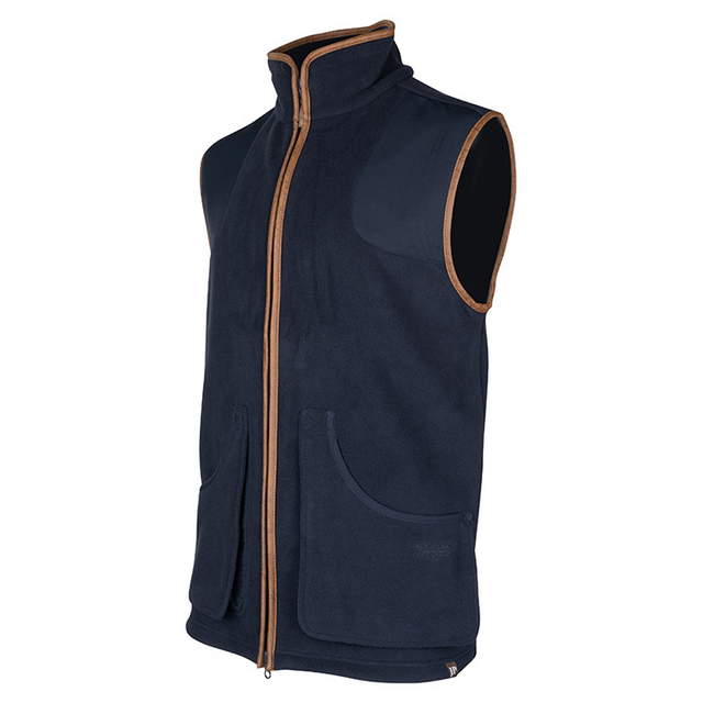Schutters Bodywarmer Marineblauw