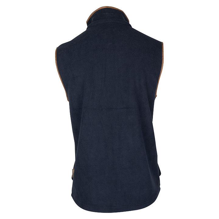 Schutters Bodywarmer Marineblauw