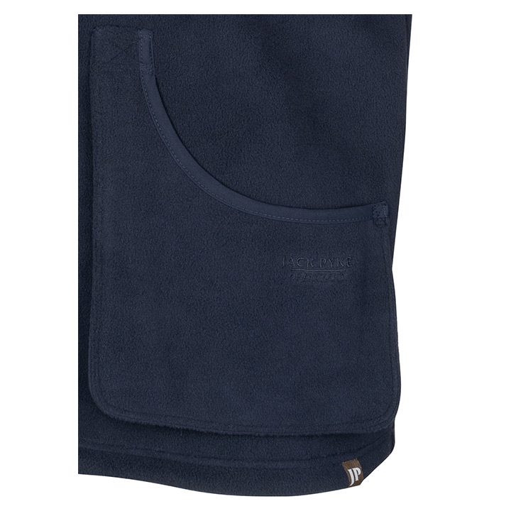 Schutters Bodywarmer Marineblauw