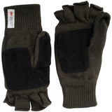 Schutterwanten met Suède Handpalm