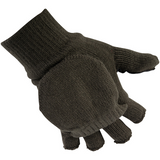 Schutterwanten met Suède Handpalm