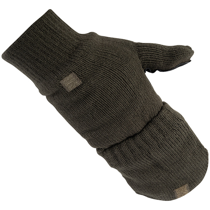 Schutterwanten met Suède Handpalm