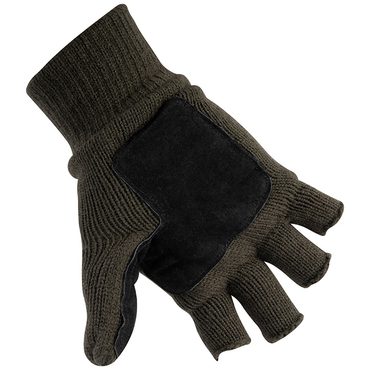 Schutterwanten met Suède Handpalm