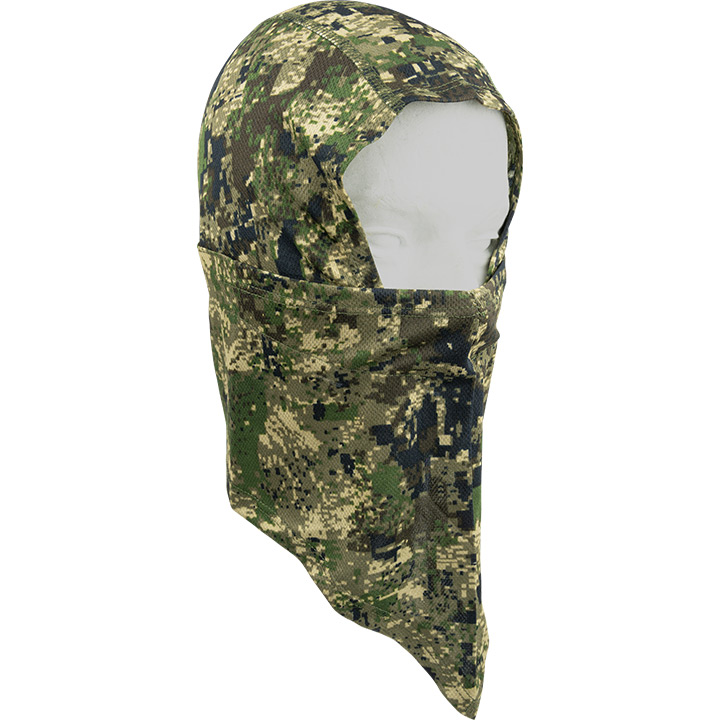 Stealth Bivakmuts Digicam