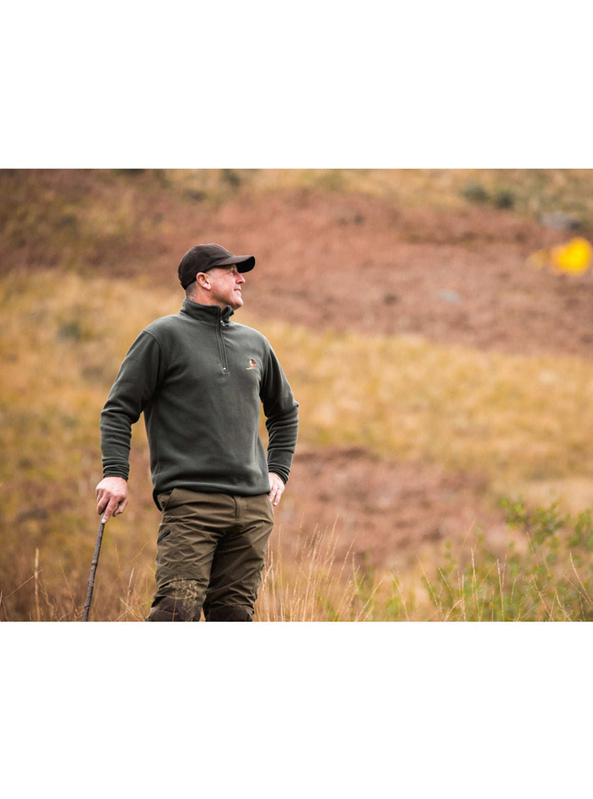 Ashcombe Baseballpet