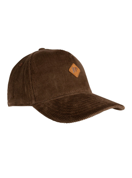 Corduroy Baseballpet