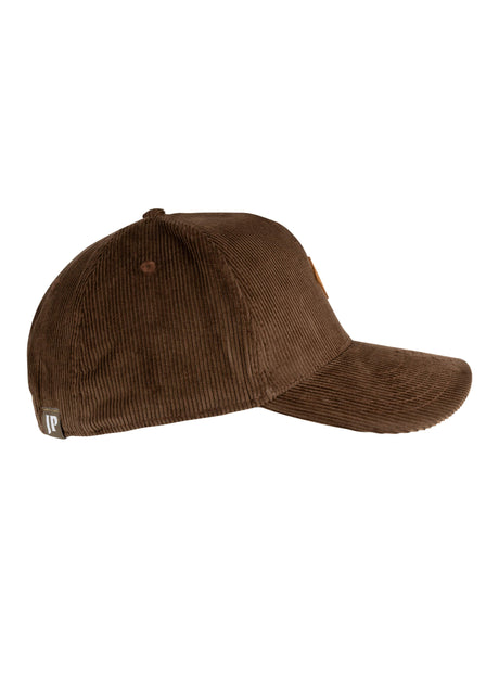 Corduroy Baseballpet