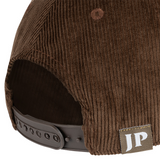 Corduroy Baseballpet