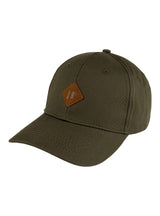 Baseballpet Jack Pyke Dalesman olijfbruin, met ventilatiegaatjes