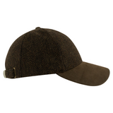 Visgraat Baseballpet