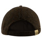 Visgraat Baseballpet