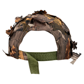3D Leafy Baseballpet
