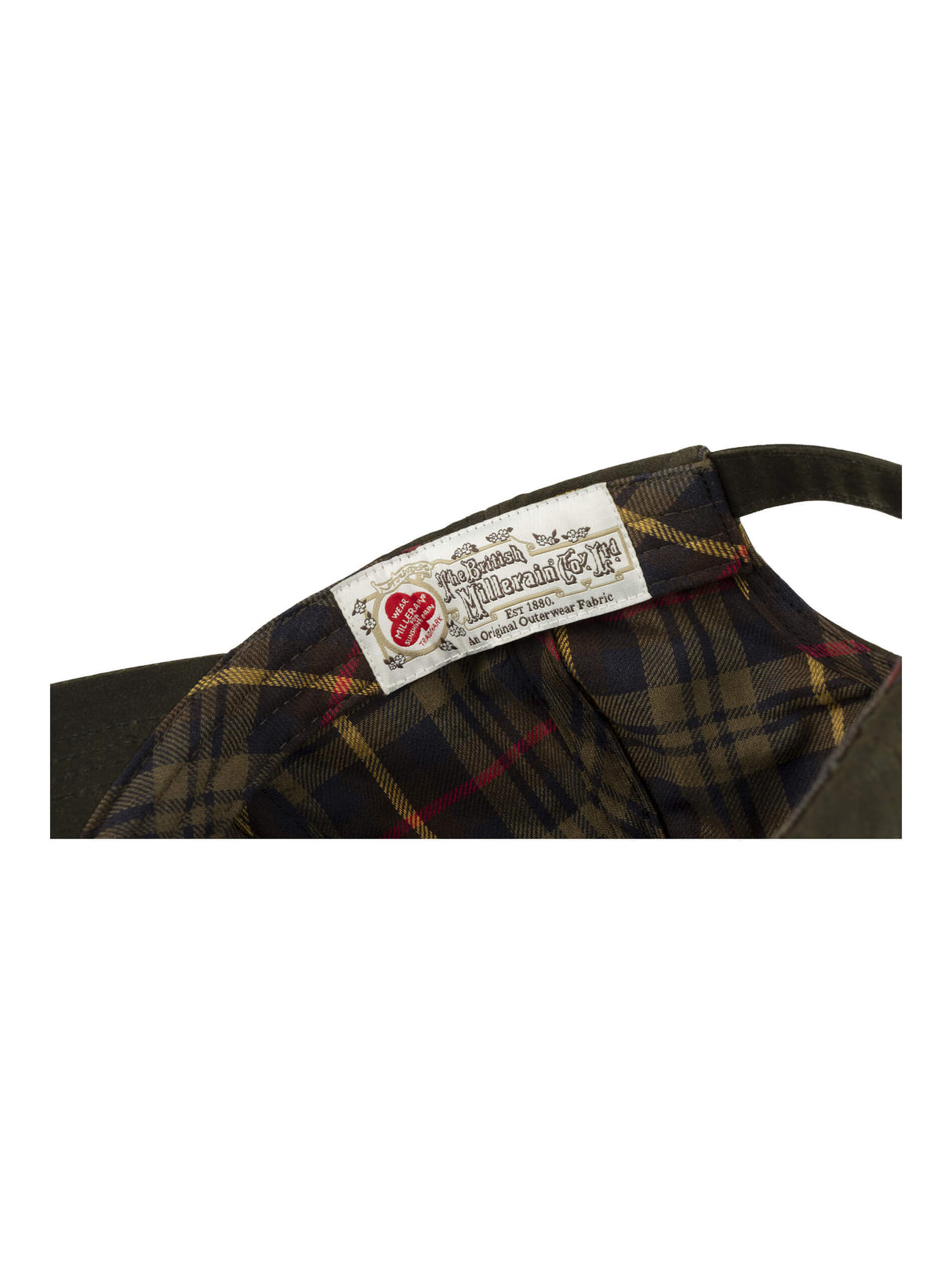 Wax Baseballpet