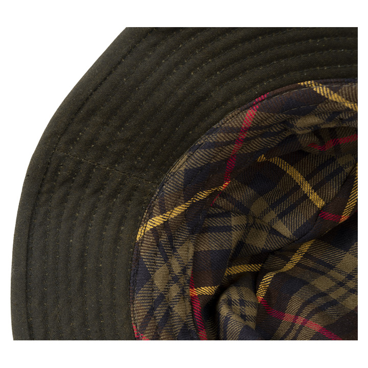 Wax Bucket Hat