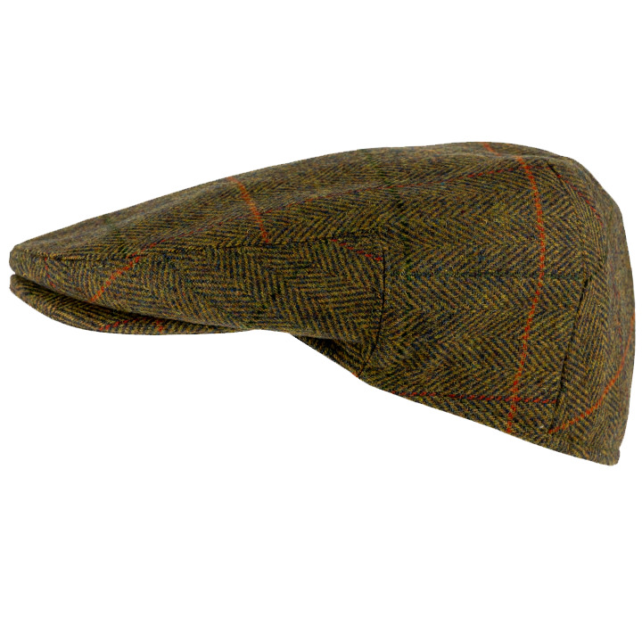 Junior Flat Cap Wolmix
