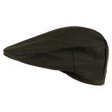 Wax Flat Cap