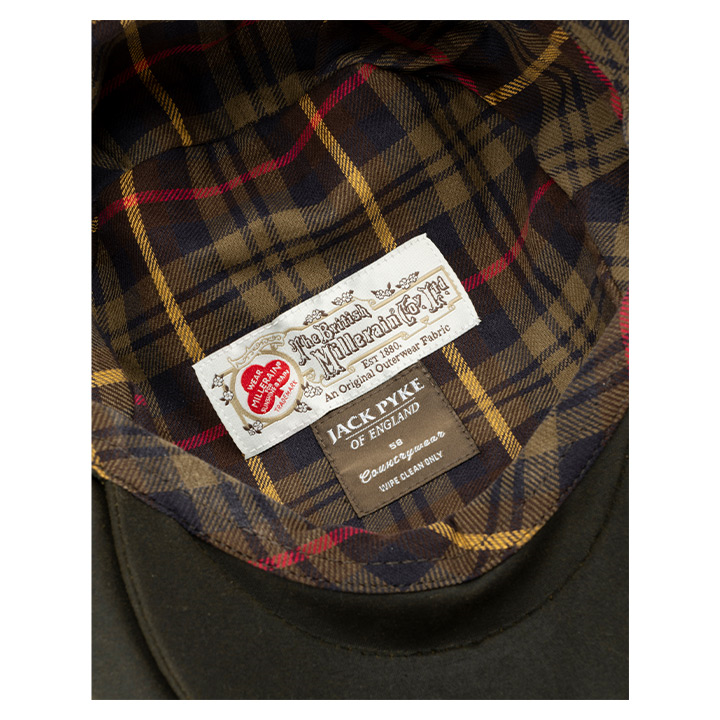 wax-flat-cap