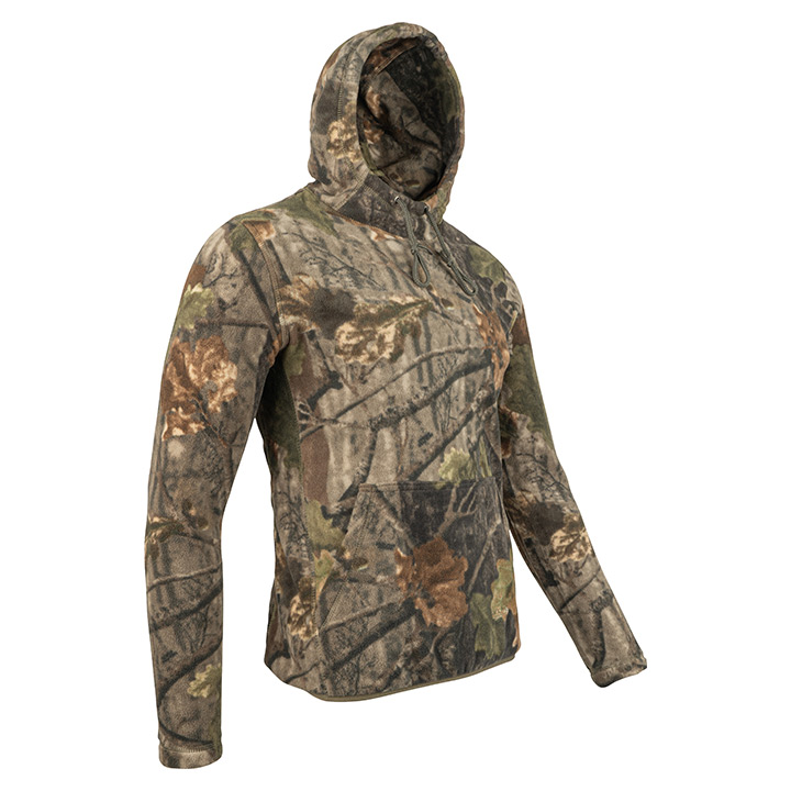 Fieldman Fleece Hoodie Evo