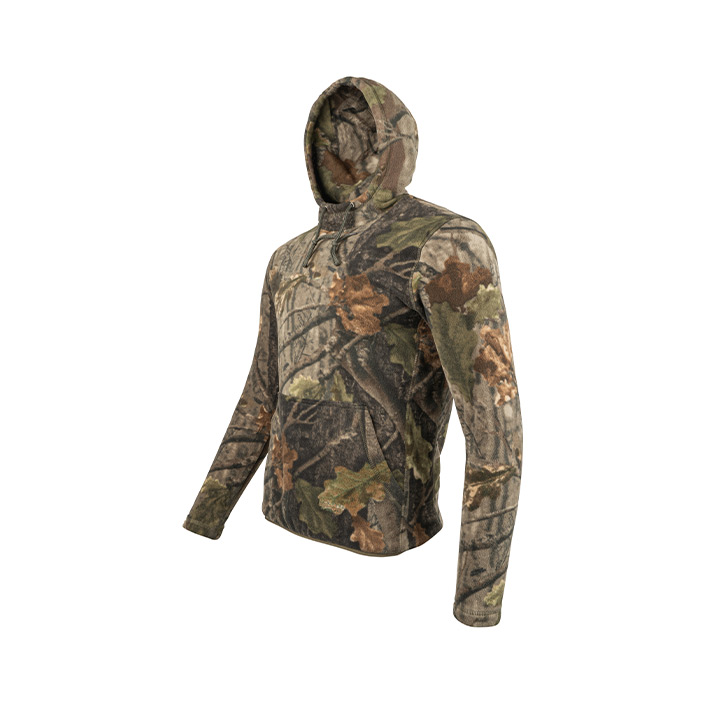 Fieldman Fleece Hoodie Evo