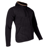 Country Fleece Hoodie Antraciet