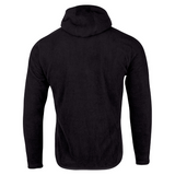 Country Fleece Hoodie Antraciet