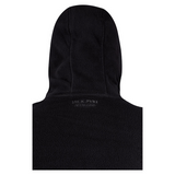 Country Fleece Hoodie Antraciet