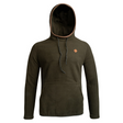 Country Fleece Hoodie Donkerolijf