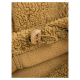 Sherpa Fleece Hoodie Gen 2 Camel