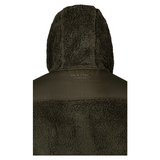Sherpa Fleece Hoodie Gen 2 Donkerolijf