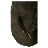 Sherpa Fleece Hoodie Gen 2 Donkerolijf