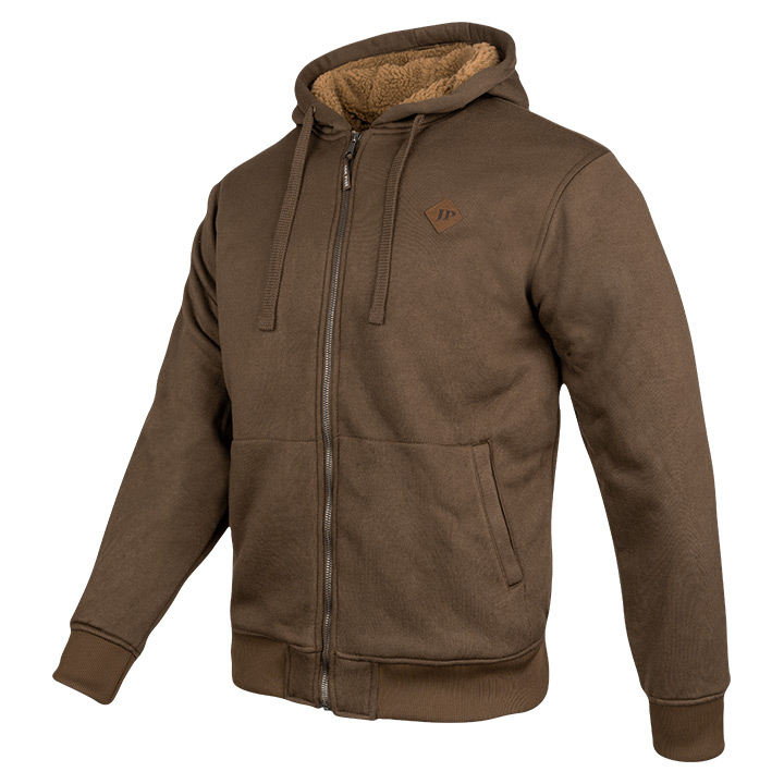 Yakka Hoodie Coyote