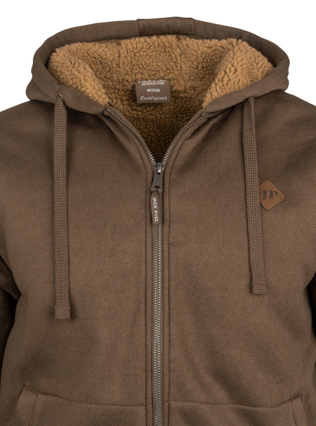 Yakka Hoodie Coyote