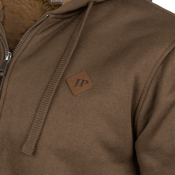 Yakka Hoodie Coyote