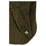 Junior Sherpa Fleece Hoodie
