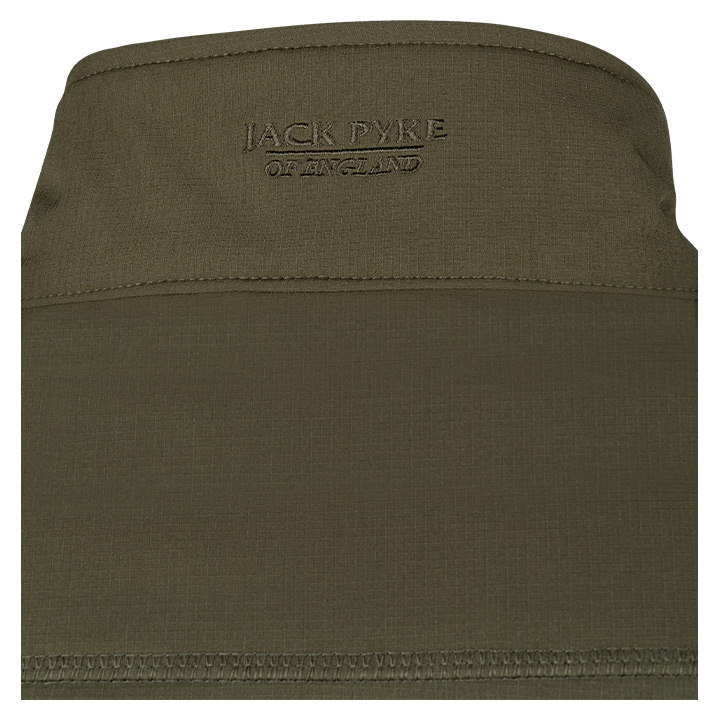 Bleasdale Softshell Jas