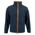 Countryman Fleecejas Marineblauw