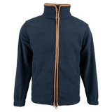 Countryman Fleecejas Marineblauw
