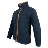 Countryman Fleecejas Marineblauw