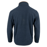 Countryman Fleecejas Marineblauw