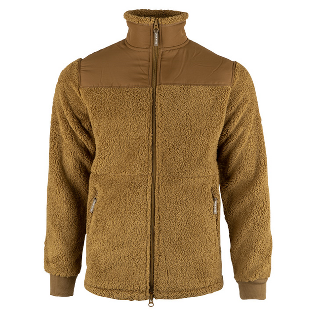 Sherpa Fleecejas Gen 2 Camel