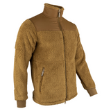 Sherpa Fleecejas Gen 2 Camel